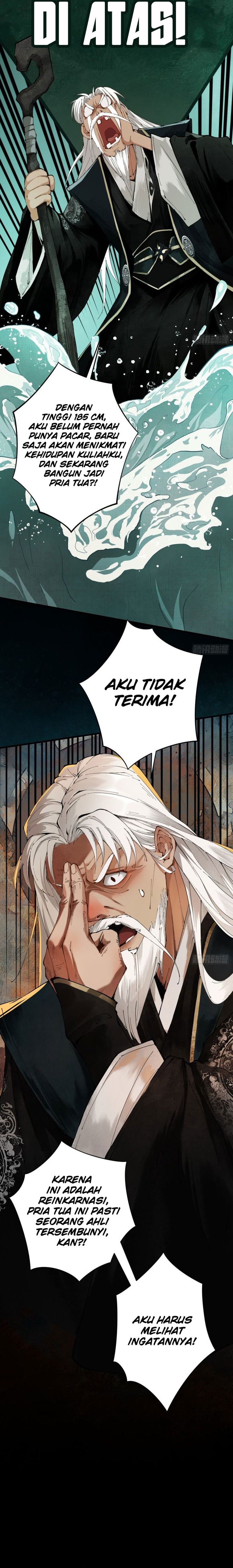 Strength Through Adversity, My Cultivation Knows No Limits Chapter 01 Gambar 3