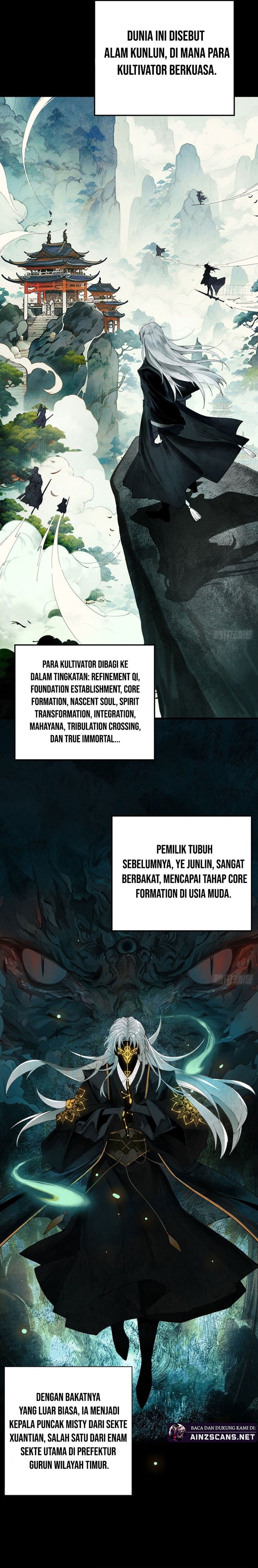 Strength Through Adversity, My Cultivation Knows No Limits Chapter 01 Gambar 4