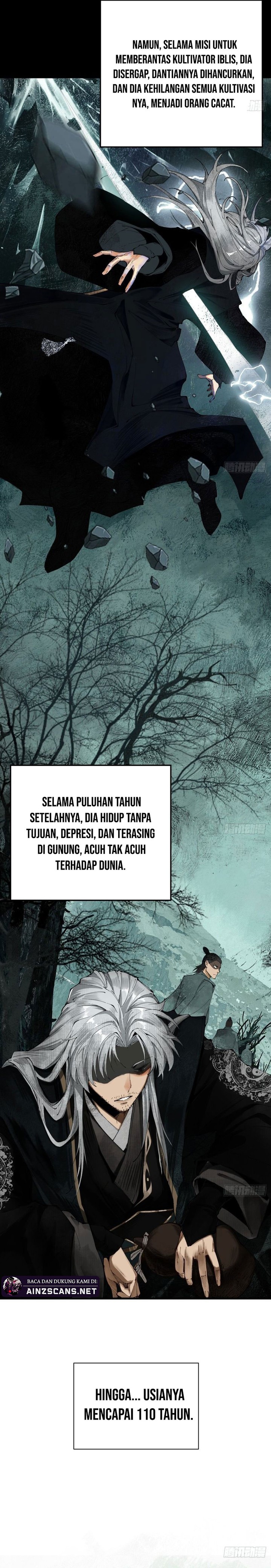 Strength Through Adversity, My Cultivation Knows No Limits Chapter 01 Gambar 5