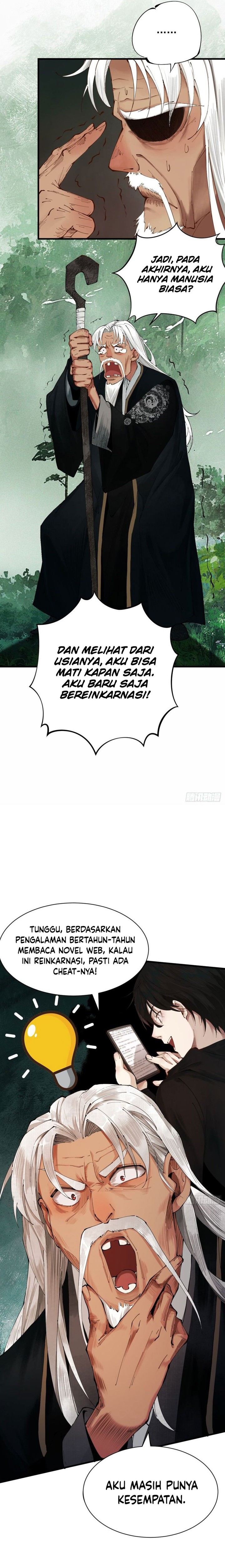 Strength Through Adversity, My Cultivation Knows No Limits Chapter 01 Gambar 6