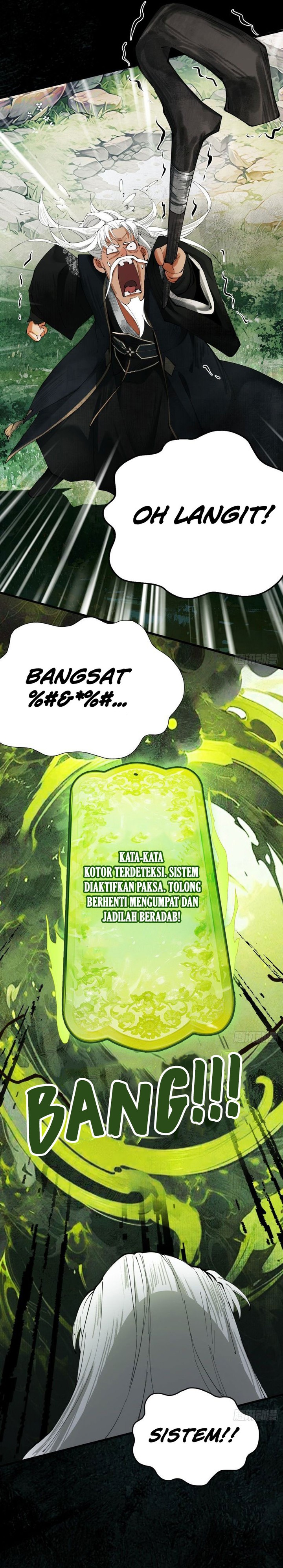 Strength Through Adversity, My Cultivation Knows No Limits Chapter 01 Gambar 10