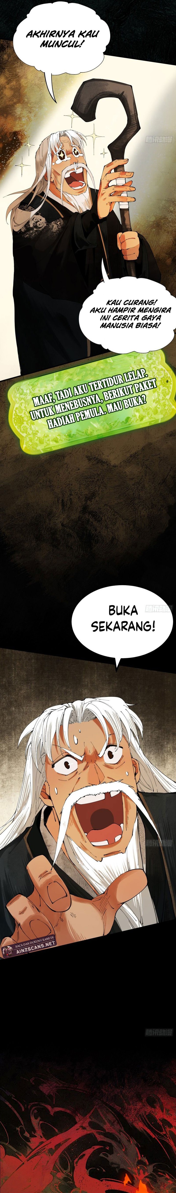 Strength Through Adversity, My Cultivation Knows No Limits Chapter 01 Gambar 11