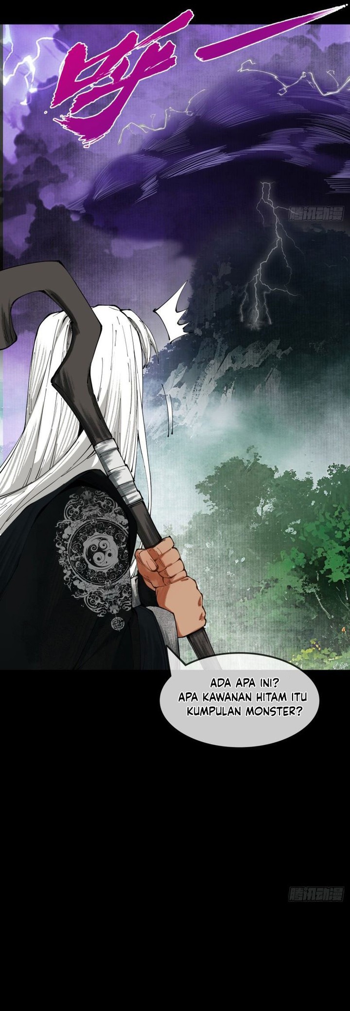 Strength Through Adversity, My Cultivation Knows No Limits Chapter 01 Gambar 14