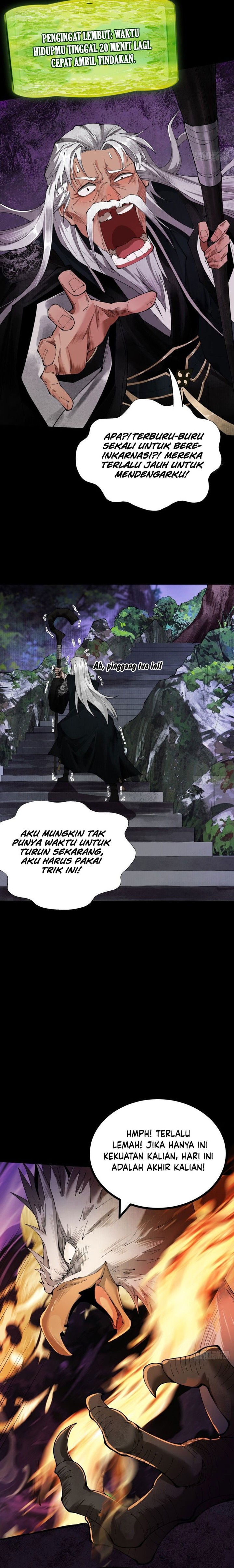 Strength Through Adversity, My Cultivation Knows No Limits Chapter 01 Gambar 19