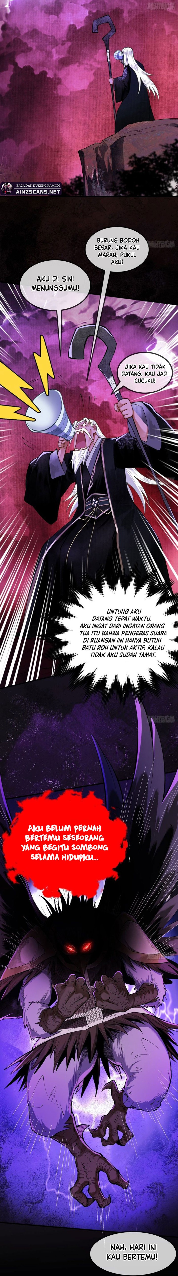 Strength Through Adversity, My Cultivation Knows No Limits Chapter 01 Gambar 23