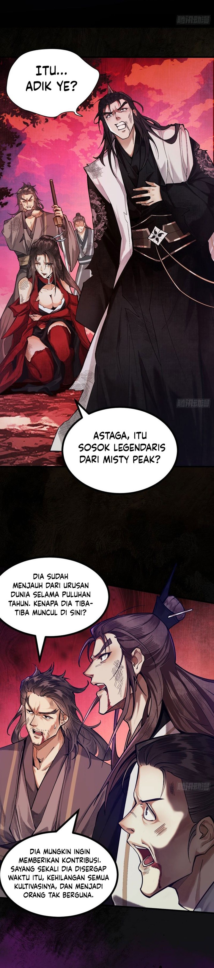 Strength Through Adversity, My Cultivation Knows No Limits Chapter 01 Gambar 24