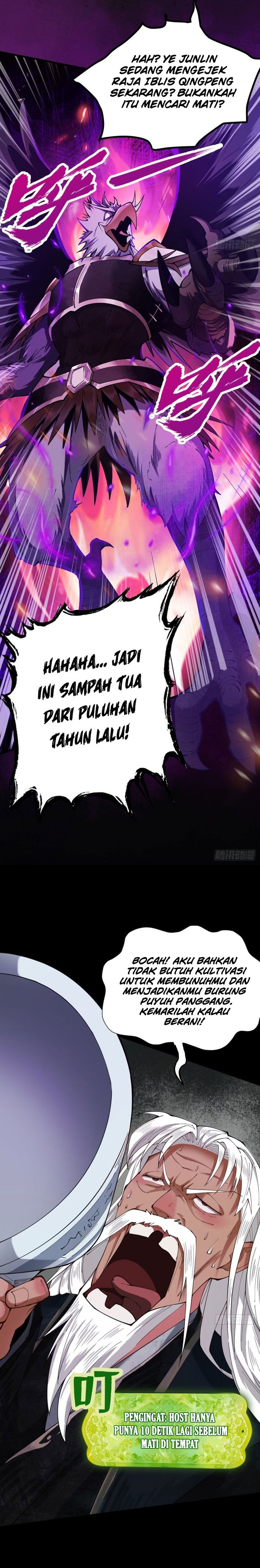 Strength Through Adversity, My Cultivation Knows No Limits Chapter 01 Gambar 25