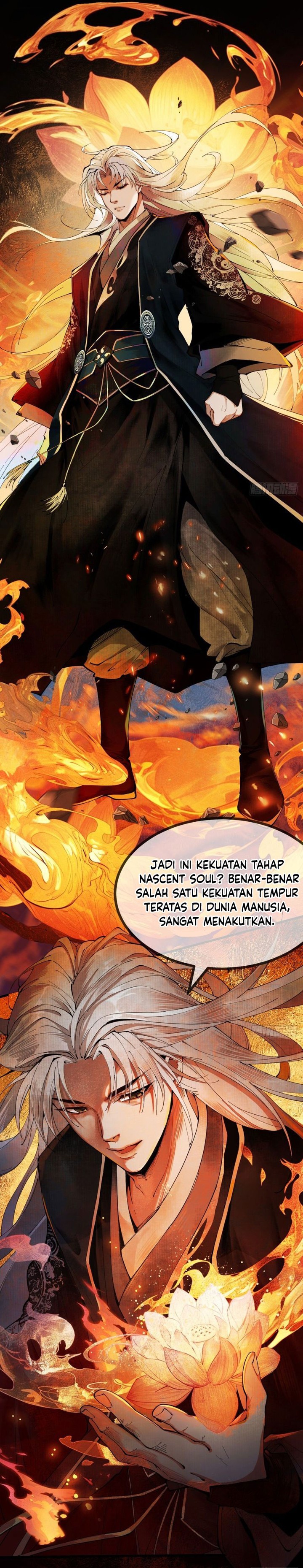 Strength Through Adversity, My Cultivation Knows No Limits Chapter 01 Gambar 31