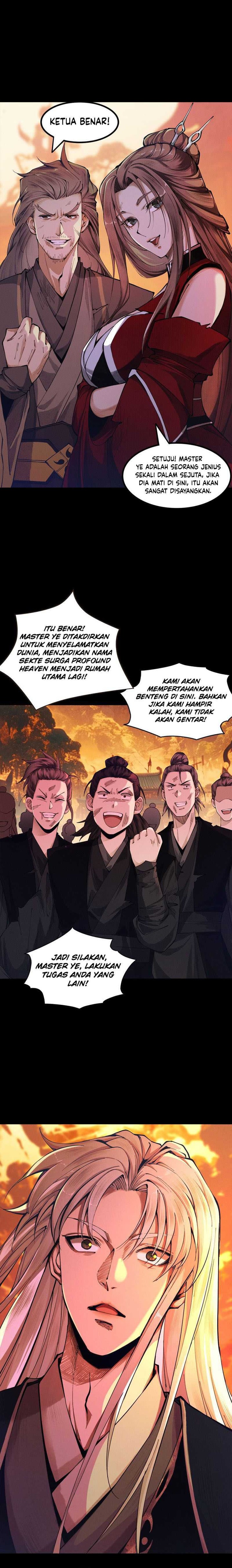 Strength Through Adversity, My Cultivation Knows No Limits Chapter 04 Gambar 3