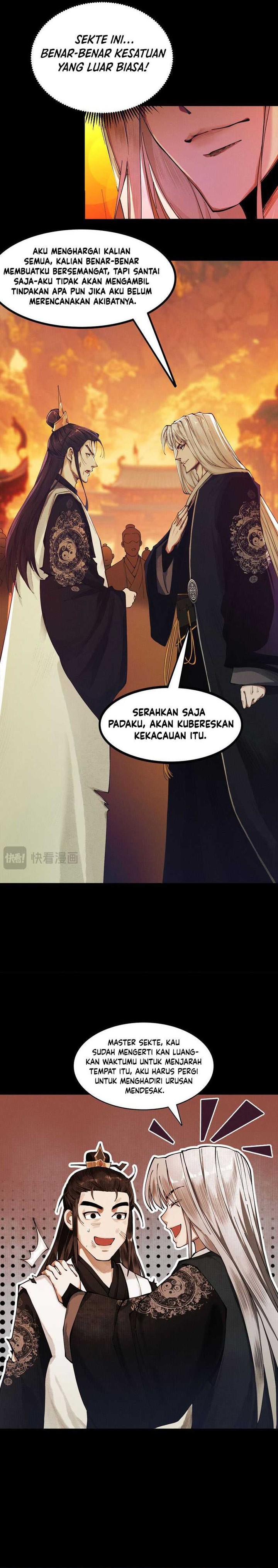 Strength Through Adversity, My Cultivation Knows No Limits Chapter 04 Gambar 4