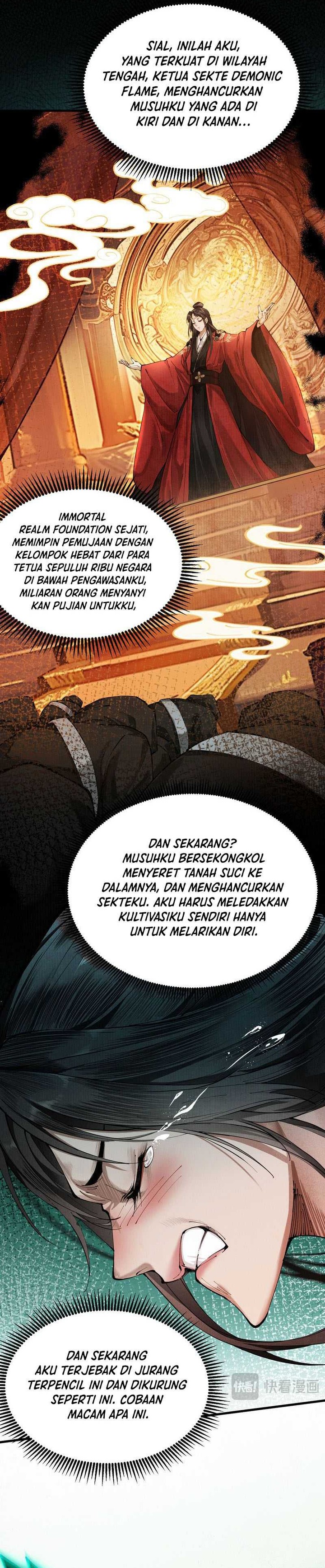 Strength Through Adversity, My Cultivation Knows No Limits Chapter 04 Gambar 7