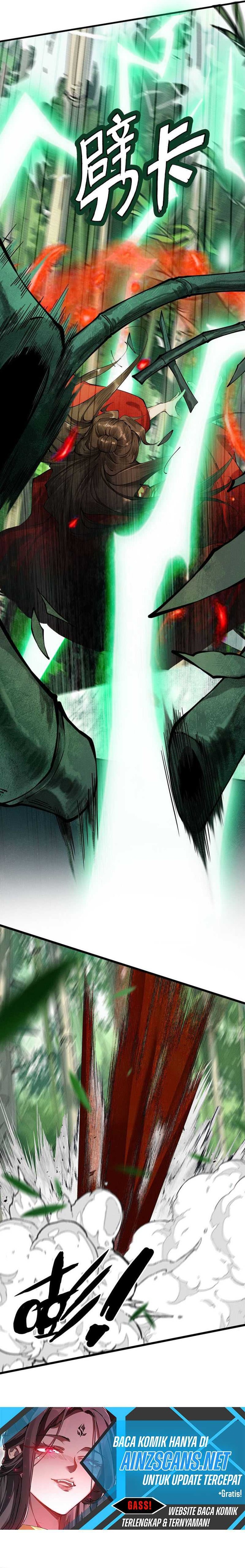 Strength Through Adversity, My Cultivation Knows No Limits Chapter 04 Gambar 9