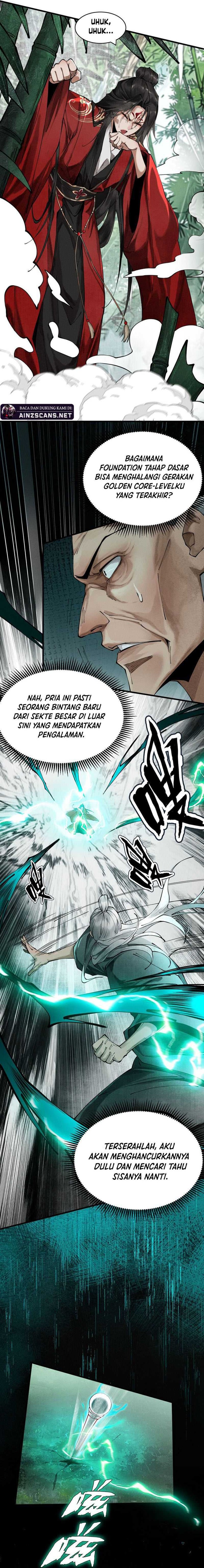 Strength Through Adversity, My Cultivation Knows No Limits Chapter 04 Gambar 10