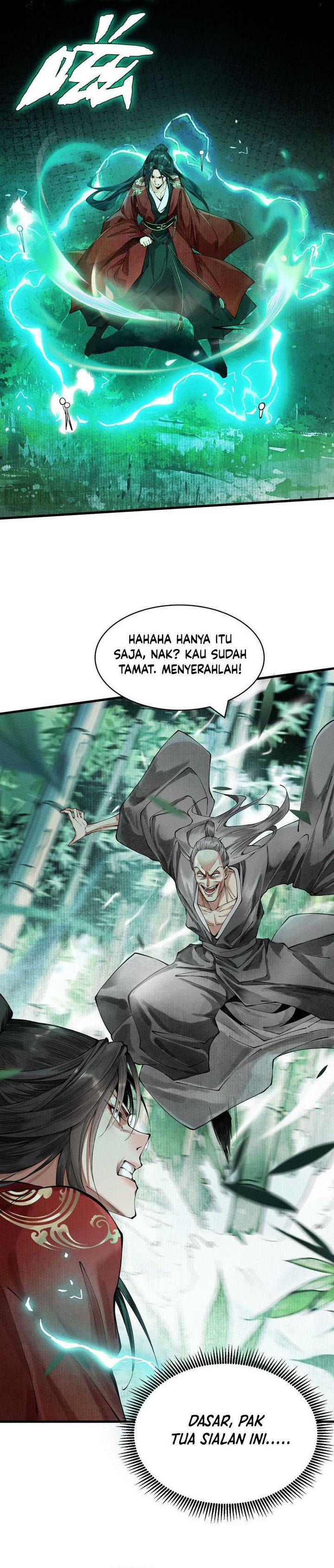Strength Through Adversity, My Cultivation Knows No Limits Chapter 04 Gambar 11