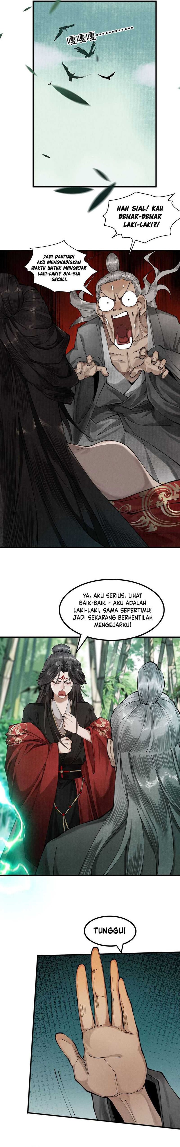 Strength Through Adversity, My Cultivation Knows No Limits Chapter 04 Gambar 13
