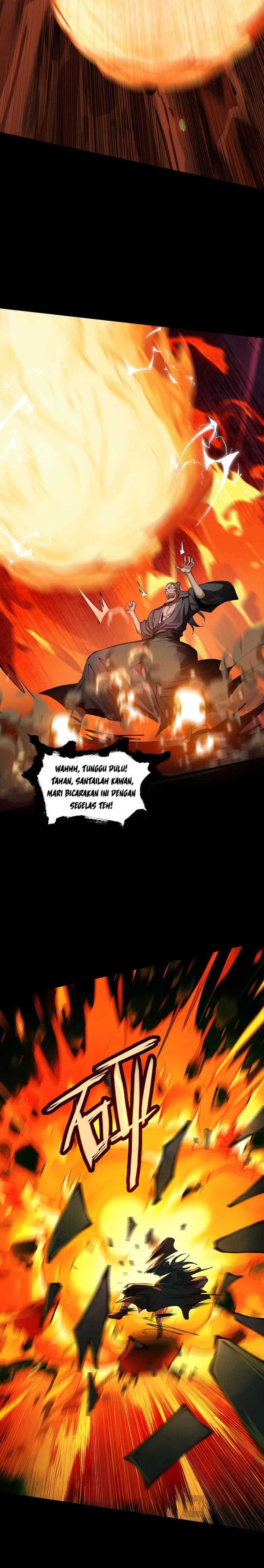 Strength Through Adversity, My Cultivation Knows No Limits Chapter 04 Gambar 16