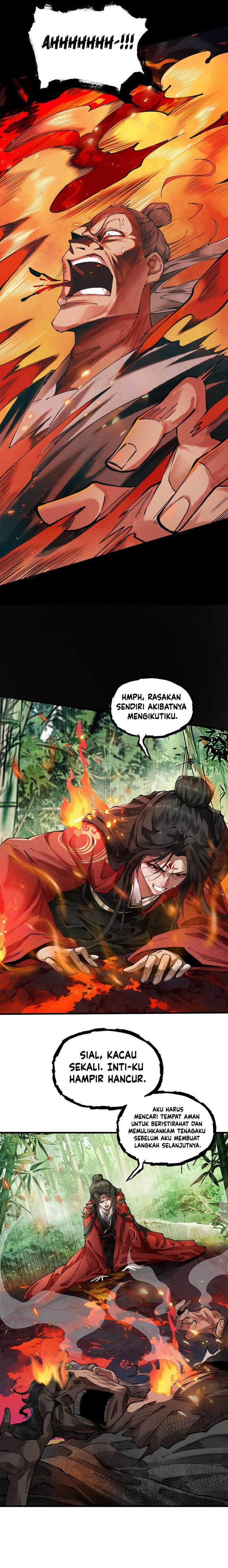 Strength Through Adversity, My Cultivation Knows No Limits Chapter 04 Gambar 17