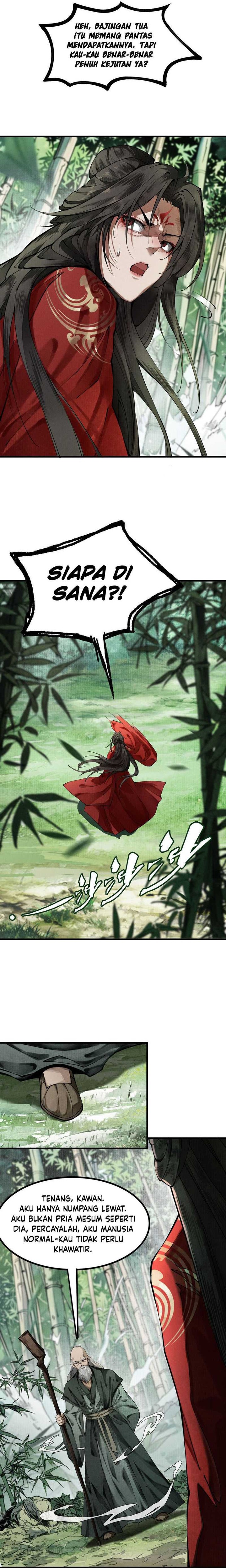 Strength Through Adversity, My Cultivation Knows No Limits Chapter 04 Gambar 18