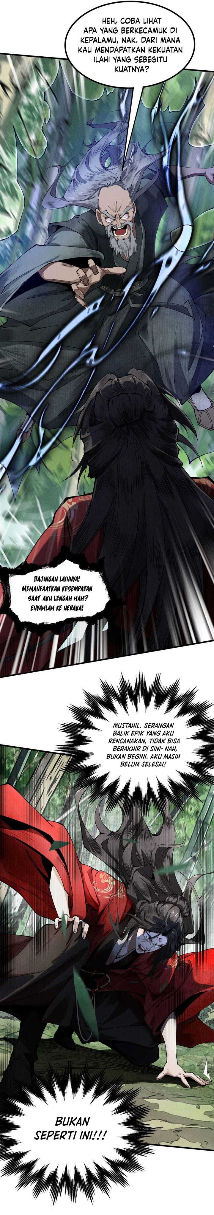 Strength Through Adversity, My Cultivation Knows No Limits Chapter 04 Gambar 20