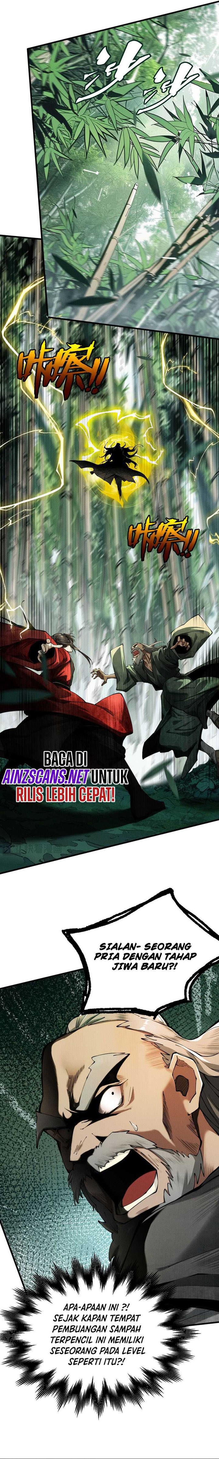 Strength Through Adversity, My Cultivation Knows No Limits Chapter 04 Gambar 21