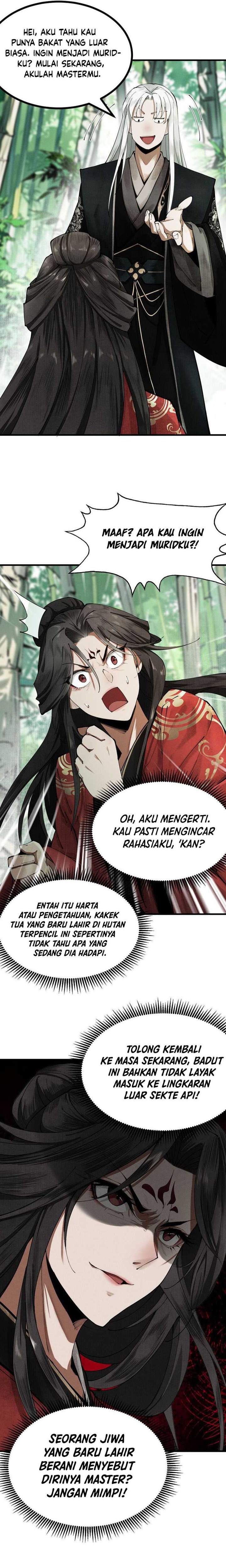 Strength Through Adversity, My Cultivation Knows No Limits Chapter 04 Gambar 26