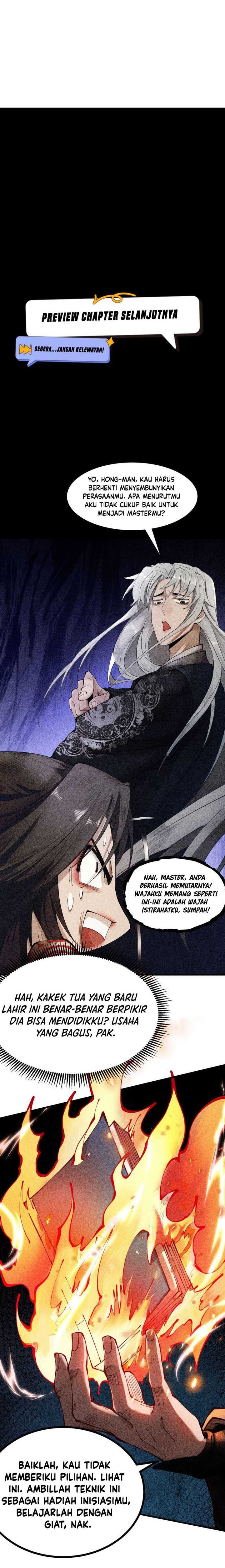 Strength Through Adversity, My Cultivation Knows No Limits Chapter 04 Gambar 27
