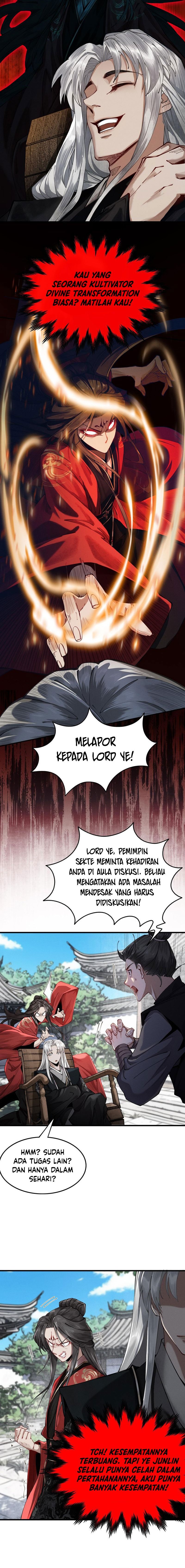 Strength Through Adversity, My Cultivation Knows No Limits Chapter 06 Gambar 2