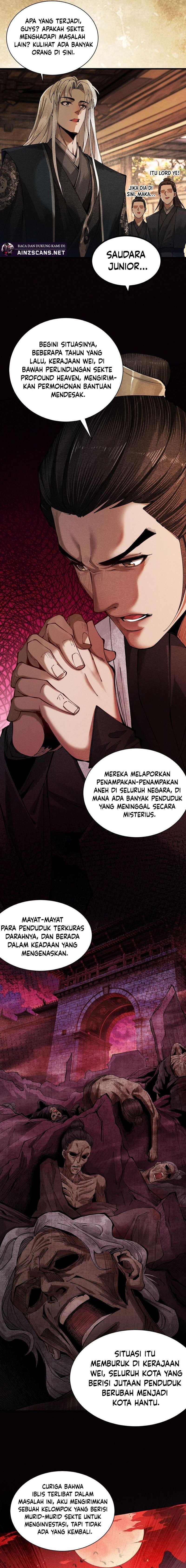 Strength Through Adversity, My Cultivation Knows No Limits Chapter 06 Gambar 4