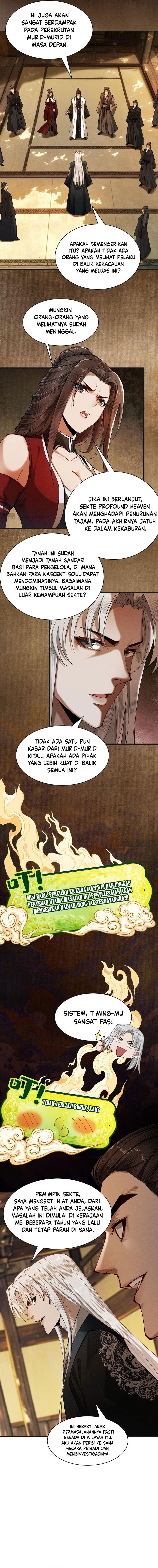 Strength Through Adversity, My Cultivation Knows No Limits Chapter 06 Gambar 6
