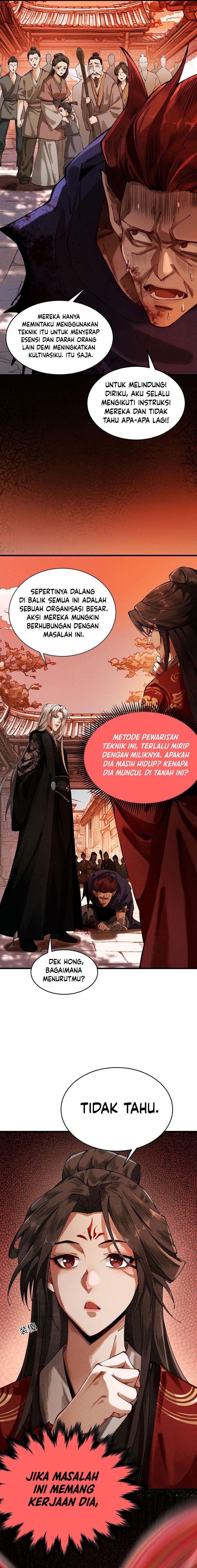 Strength Through Adversity, My Cultivation Knows No Limits Chapter 06 Gambar 14