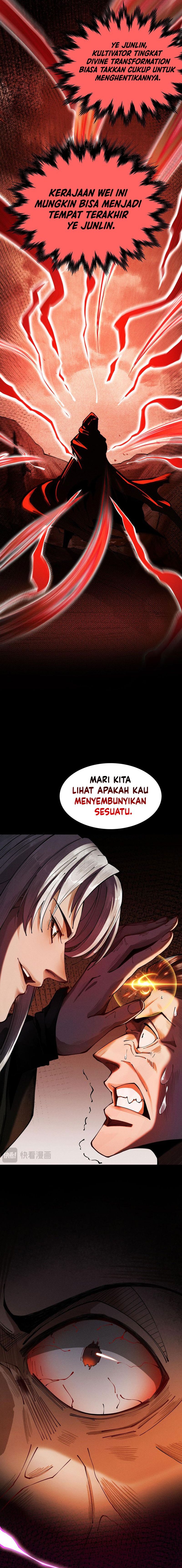 Strength Through Adversity, My Cultivation Knows No Limits Chapter 06 Gambar 15