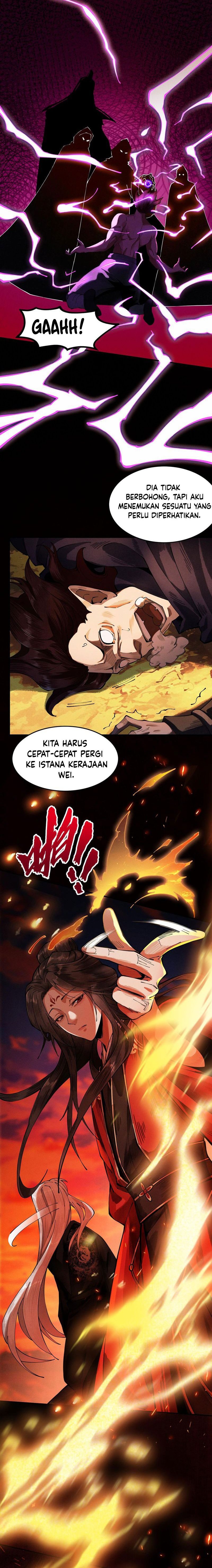 Strength Through Adversity, My Cultivation Knows No Limits Chapter 06 Gambar 16