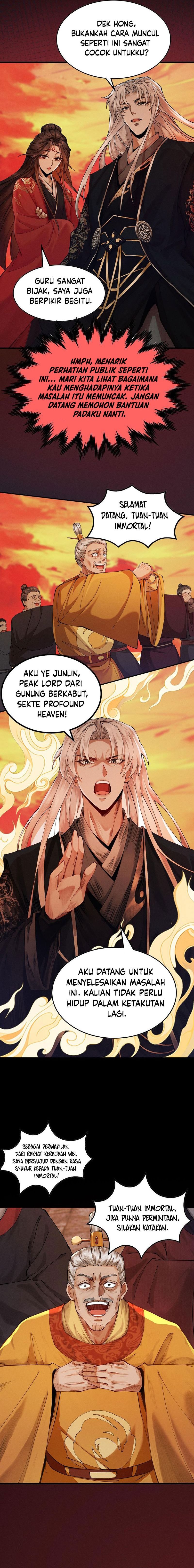 Strength Through Adversity, My Cultivation Knows No Limits Chapter 06 Gambar 20