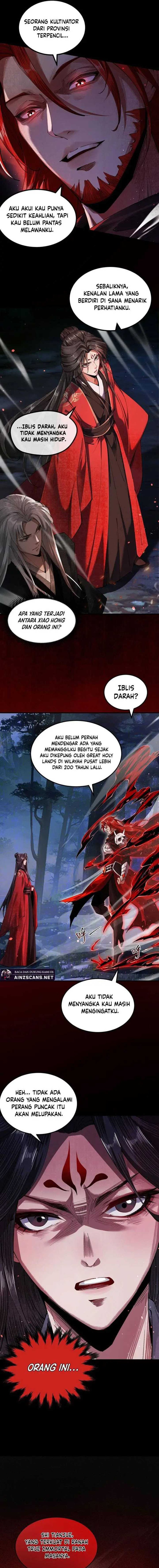 Strength Through Adversity, My Cultivation Knows No Limits Chapter 08 Gambar 2