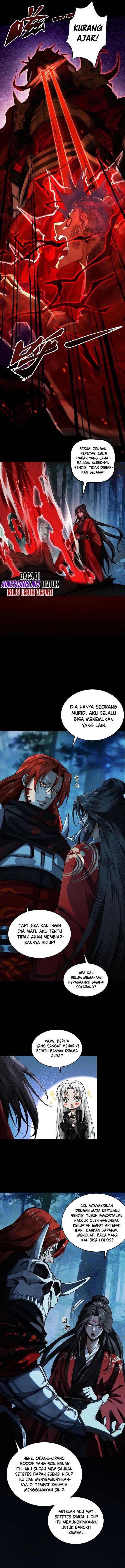 Strength Through Adversity, My Cultivation Knows No Limits Chapter 08 Gambar 4