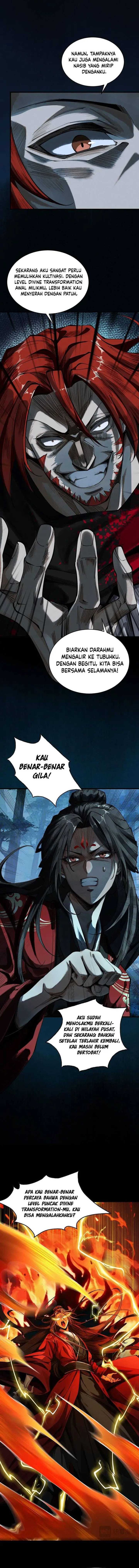 Strength Through Adversity, My Cultivation Knows No Limits Chapter 08 Gambar 5