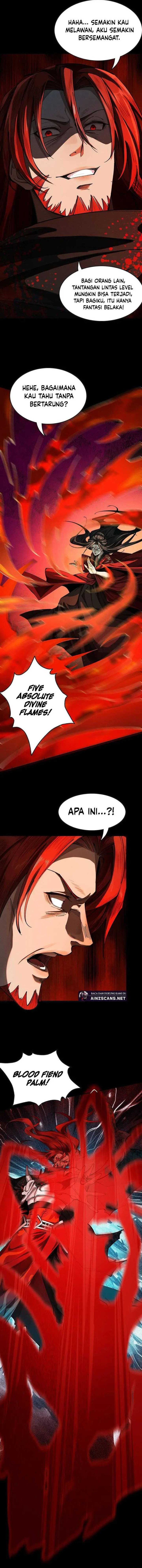 Strength Through Adversity, My Cultivation Knows No Limits Chapter 08 Gambar 6