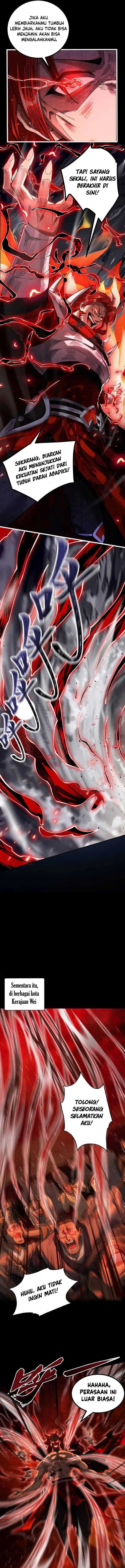 Strength Through Adversity, My Cultivation Knows No Limits Chapter 08 Gambar 10