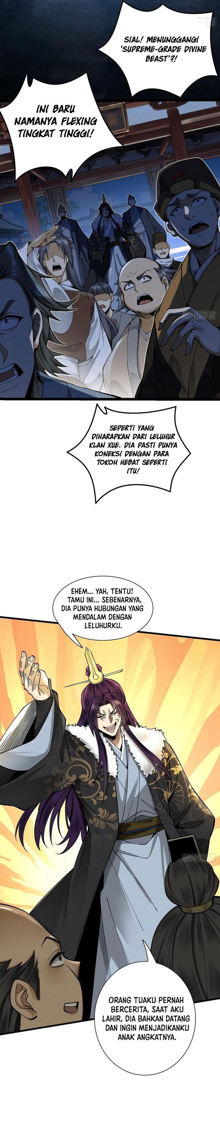Strength Through Adversity, My Cultivation Knows No Limits Chapter 28 Gambar 6