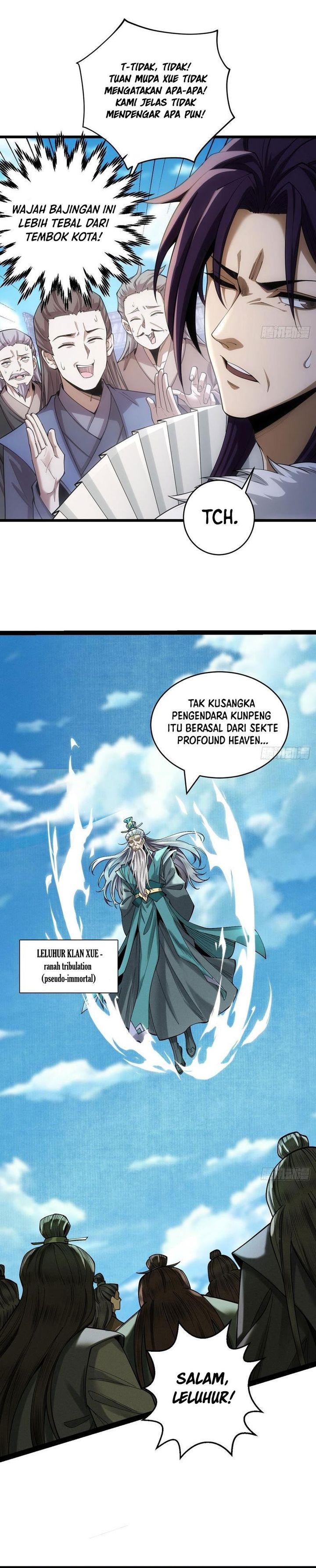 Strength Through Adversity, My Cultivation Knows No Limits Chapter 28 Gambar 10