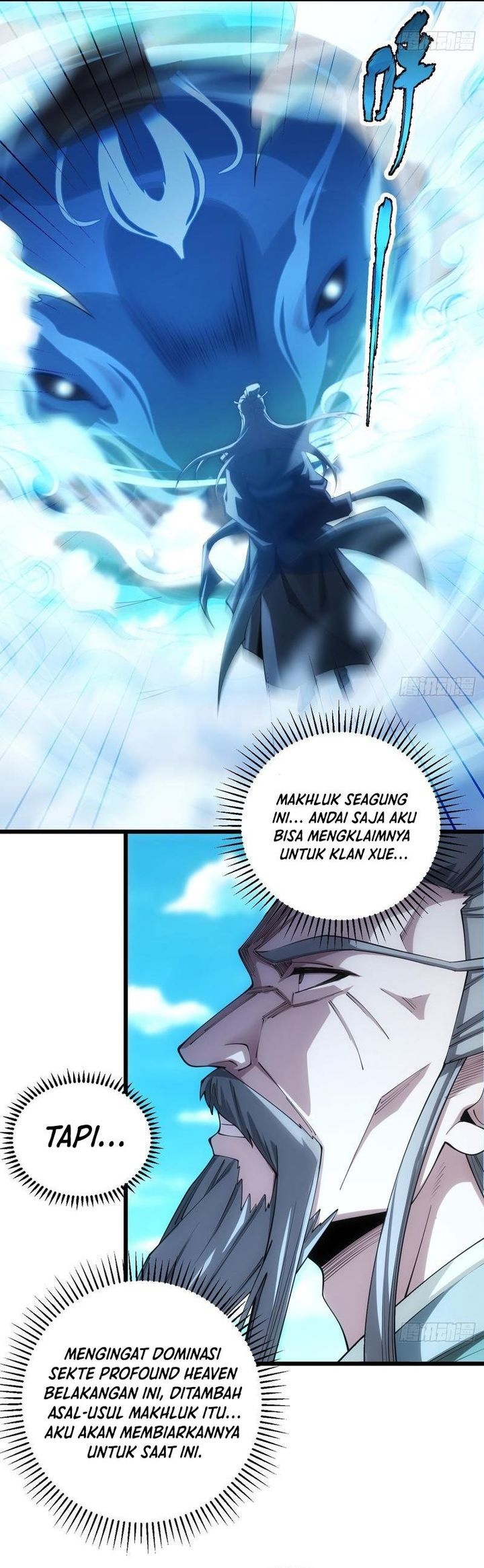 Strength Through Adversity, My Cultivation Knows No Limits Chapter 28 Gambar 11