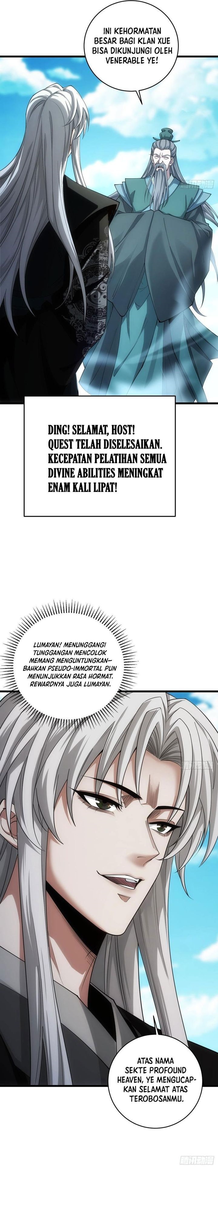 Strength Through Adversity, My Cultivation Knows No Limits Chapter 28 Gambar 12