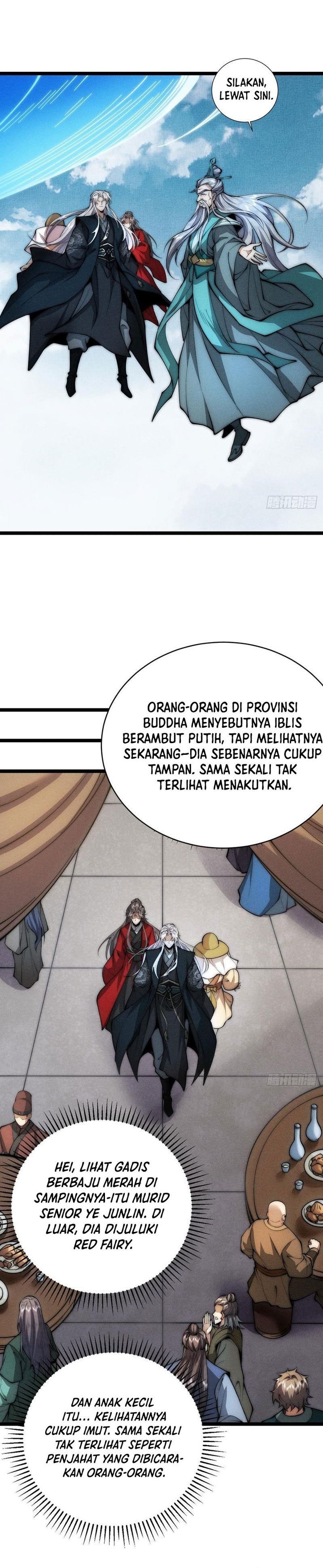 Strength Through Adversity, My Cultivation Knows No Limits Chapter 28 Gambar 13