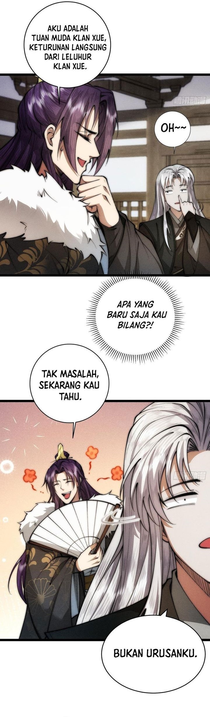 Strength Through Adversity, My Cultivation Knows No Limits Chapter 28 Gambar 15