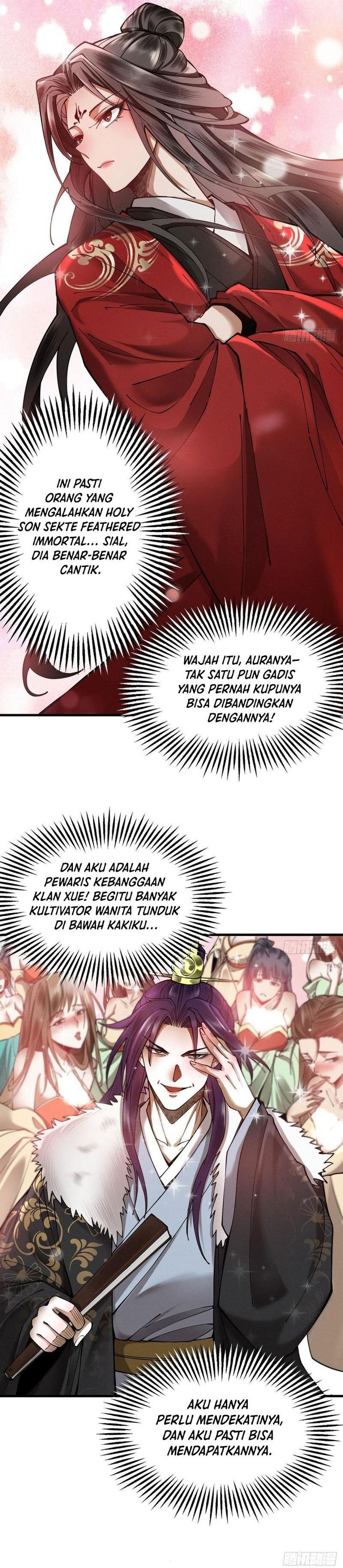 Strength Through Adversity, My Cultivation Knows No Limits Chapter 28 Gambar 17