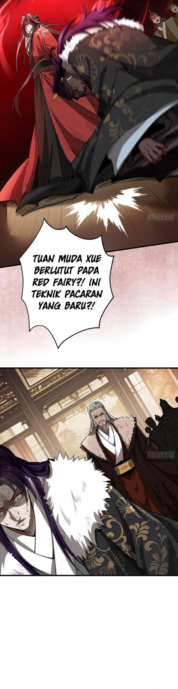 Strength Through Adversity, My Cultivation Knows No Limits Chapter 28 Gambar 23