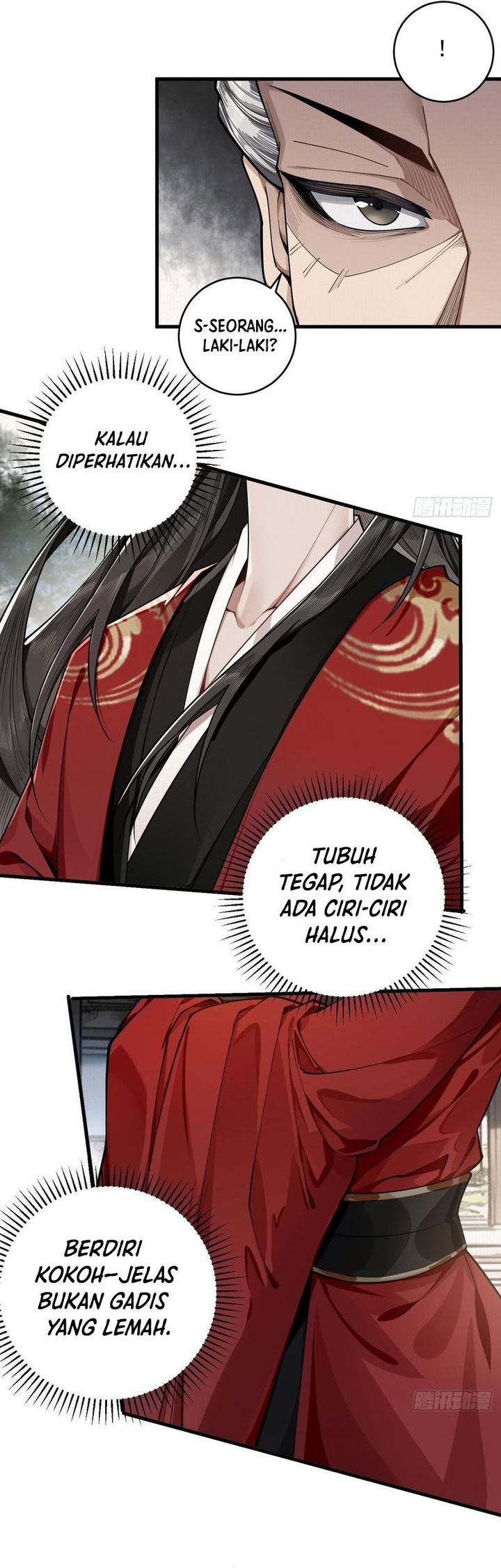 Strength Through Adversity, My Cultivation Knows No Limits Chapter 28 Gambar 25