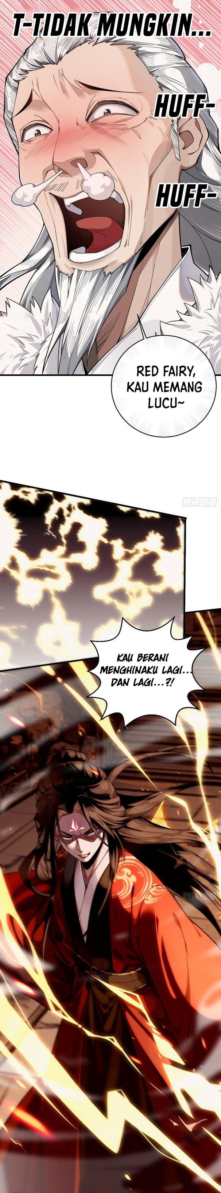 Strength Through Adversity, My Cultivation Knows No Limits Chapter 28 Gambar 27