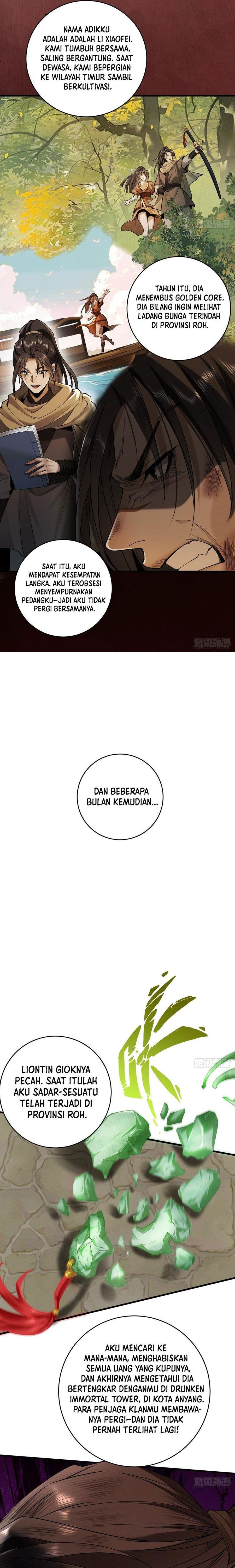 Strength Through Adversity, My Cultivation Knows No Limits Chapter 29 Gambar 15
