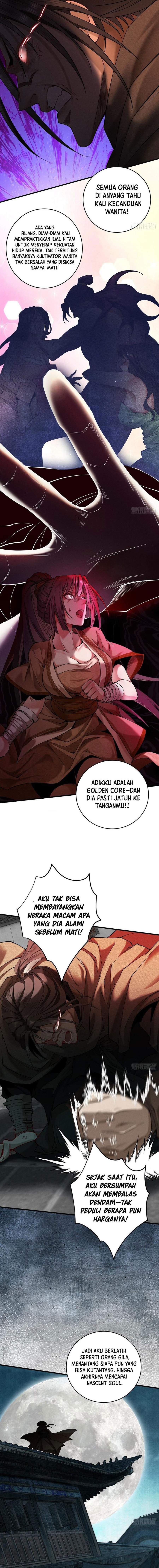 Strength Through Adversity, My Cultivation Knows No Limits Chapter 29 Gambar 16